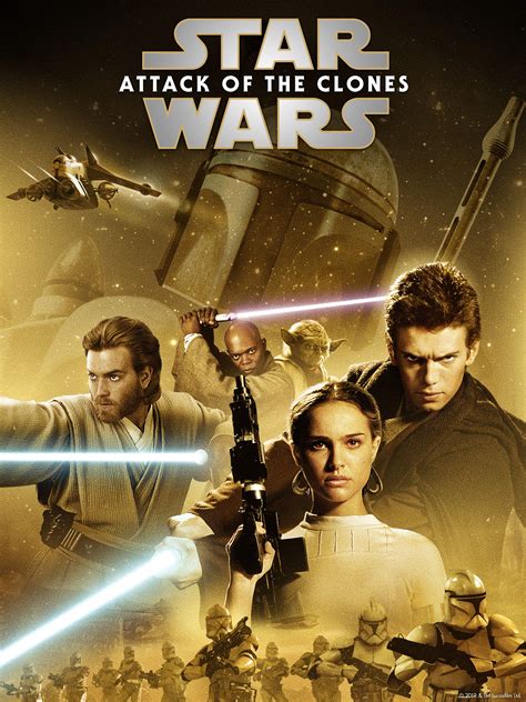 attack of the clones star wars watch online|revenge of the clones.